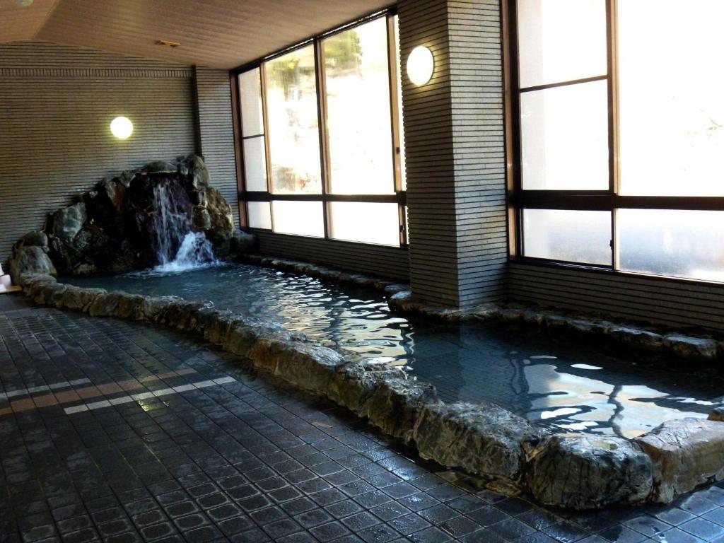 Tounomine Kanko Hotel Sakurai Exterior photo