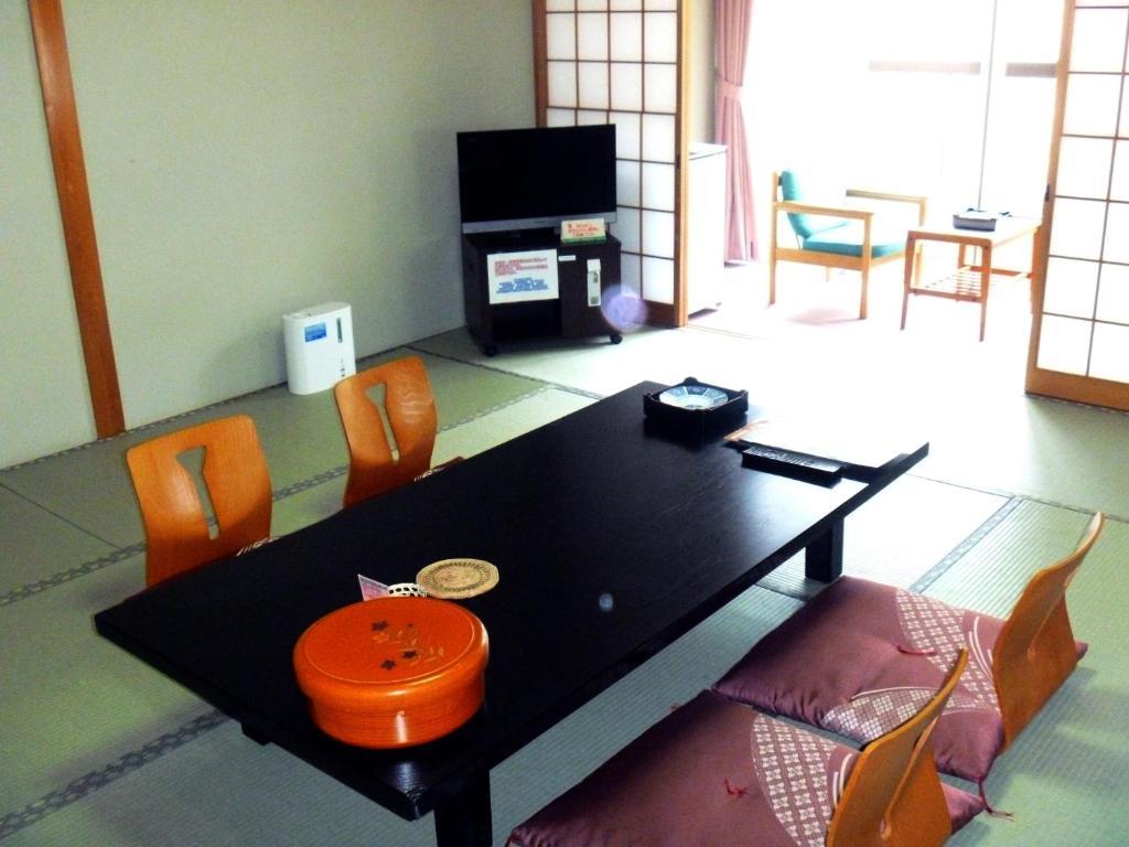 Tounomine Kanko Hotel Sakurai Room photo